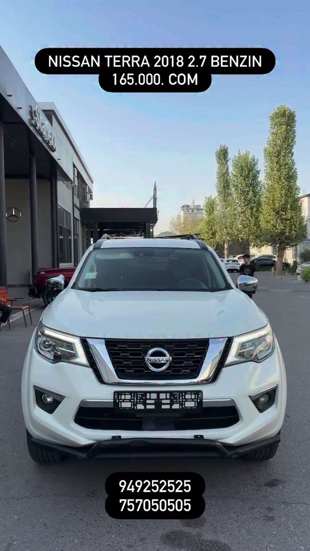 nissan
