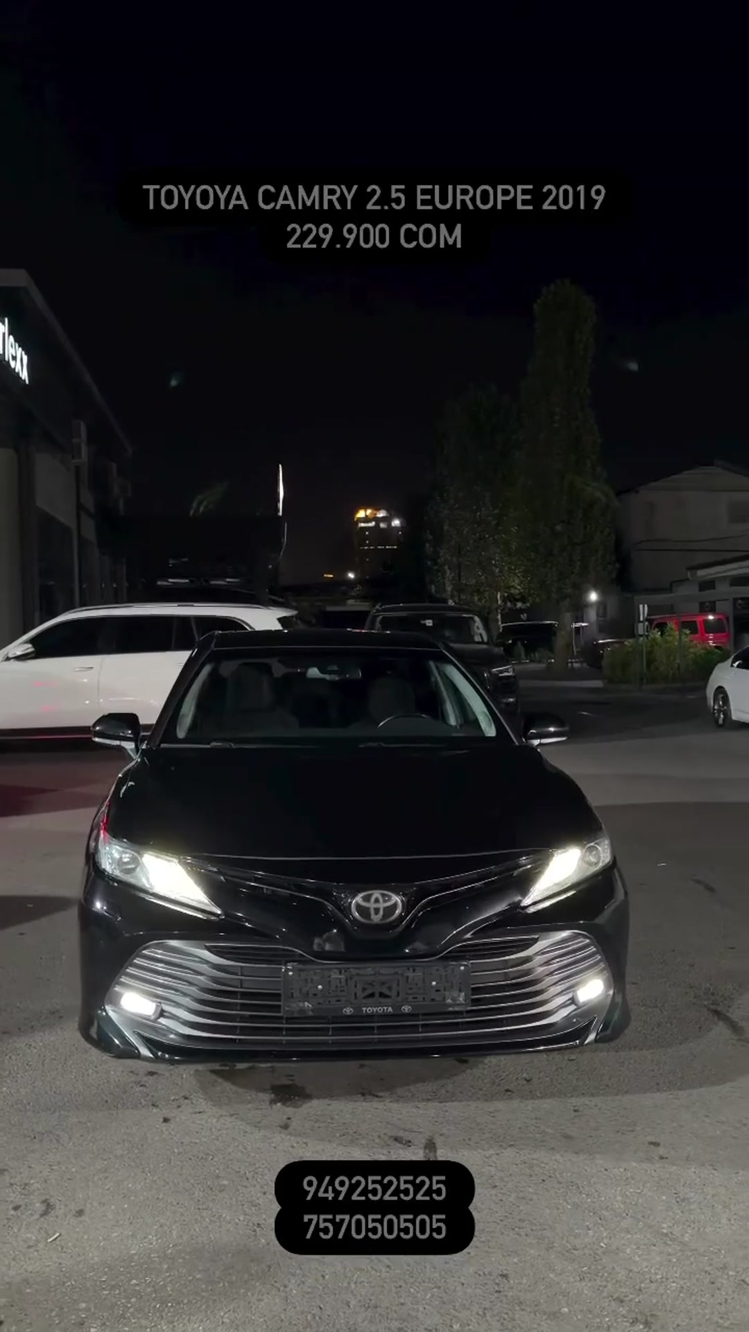 camry