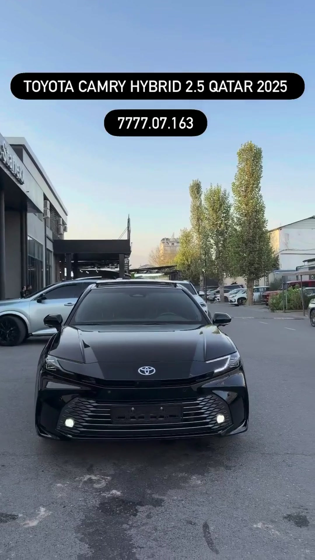 camry