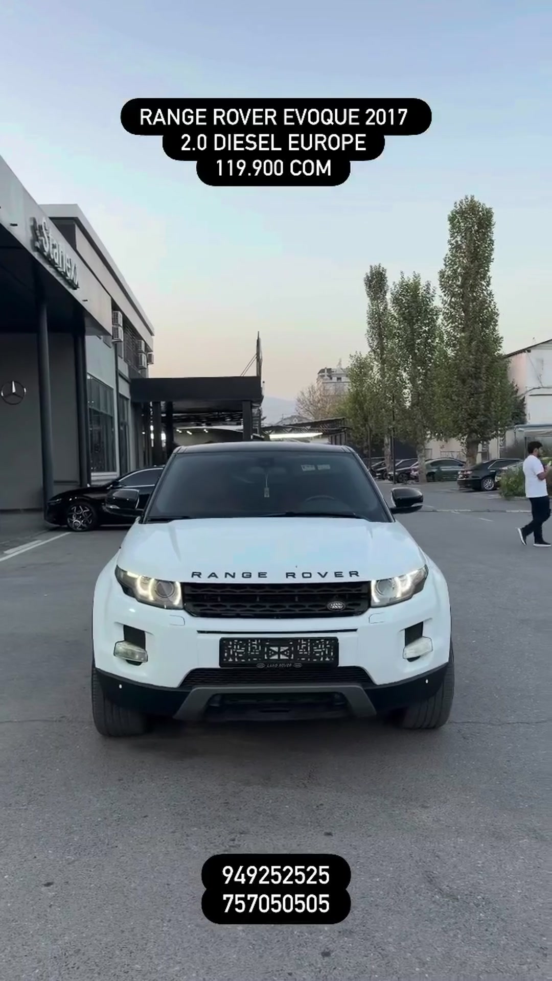 evoque