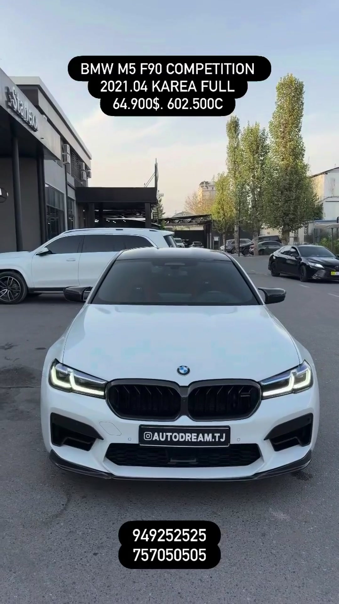 Видео рилс