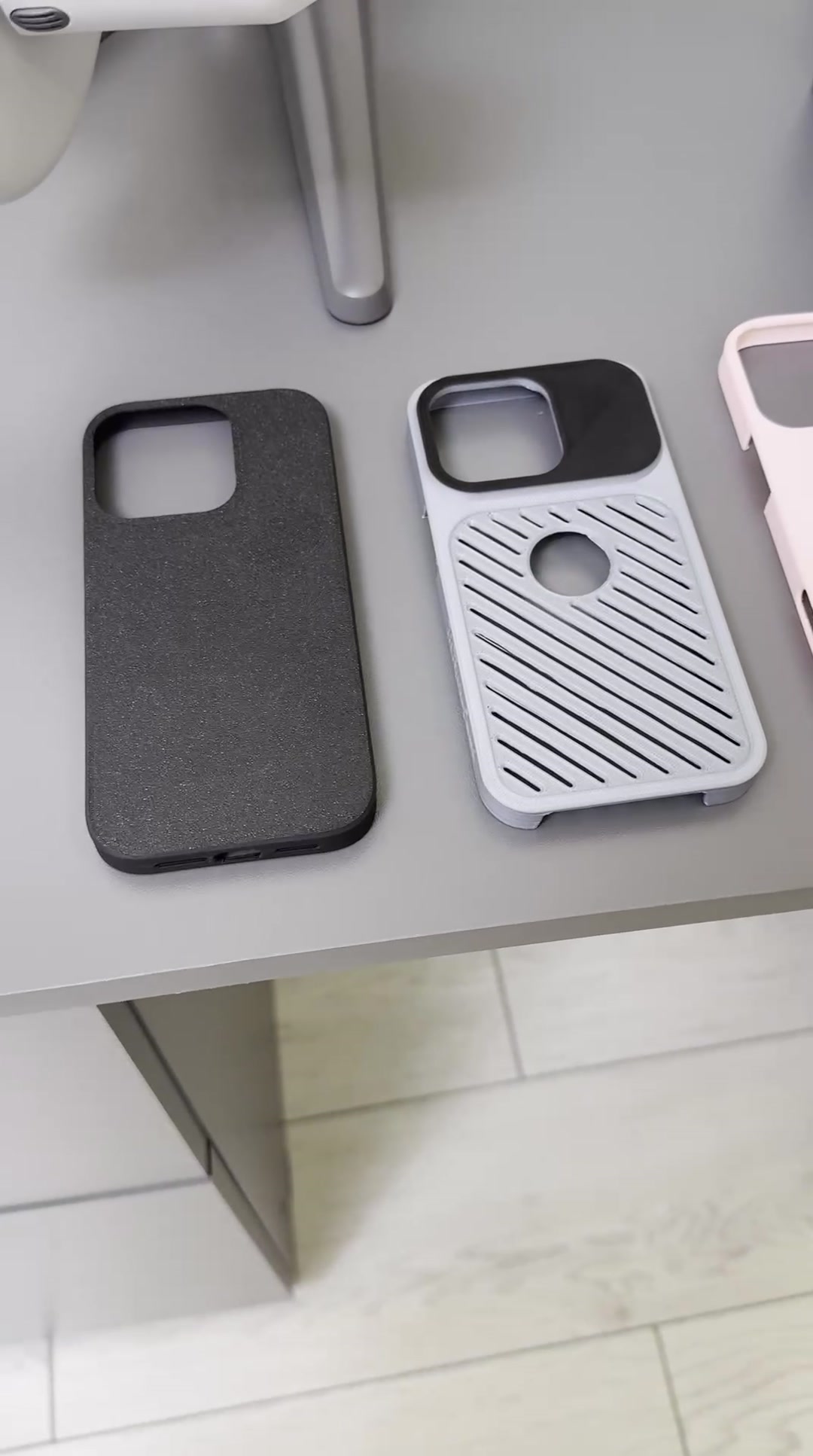📱 Стильные чехлы для телефонов, изготовленные на 3D-принтере!
Выберите любимый цвет, дизайн и модель — мы создадим уникальный чехол специально для вашего смартфона. Оригинальный внешний вид, точная п